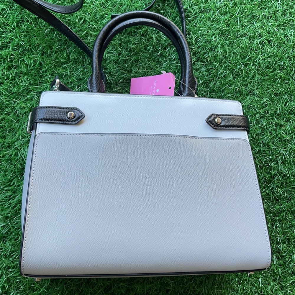 Kate Spade Staci Colorblock Medium Satchel - Picture 5 of 16